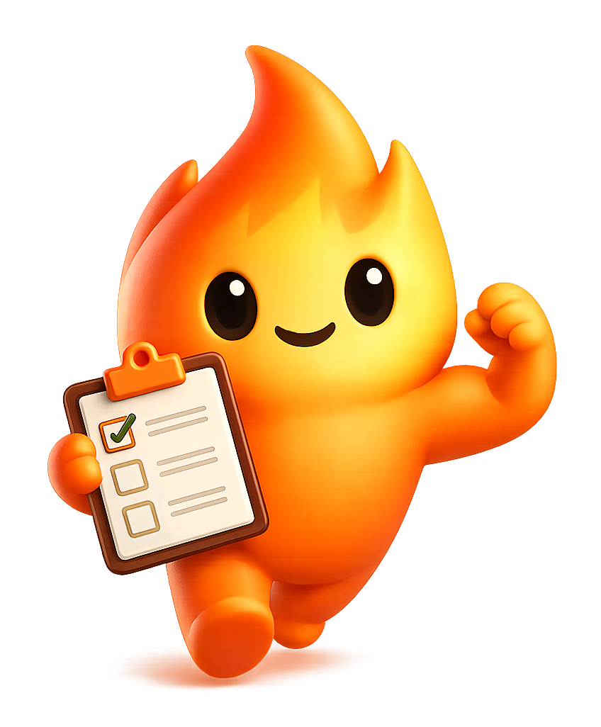 Mascotte FireProcess